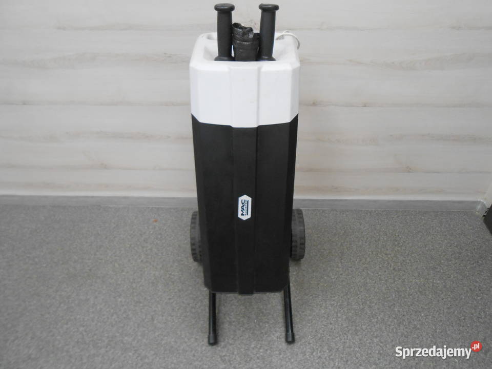 Rozdrabniacz do gałęzi MacAllister 2500 W śląskie Katowice sprzedam