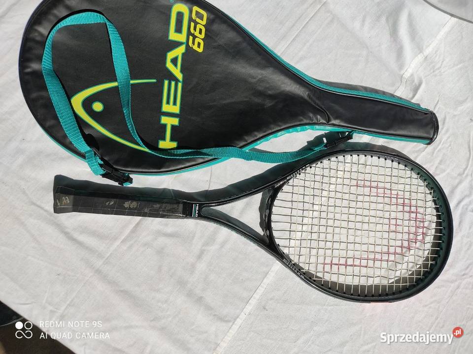 Rakieta tenisowa HEAD 660 mazowieckie Iłża