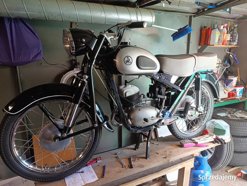 SHL M11 produkcji 1962 Wejherowo