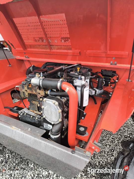 Manitou 1840 MRT Easy 2012 śląskie Żory