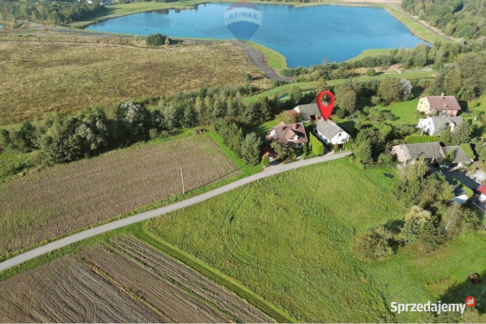 Dom na wsi z gospodarstwem w super lokalizacji Sprzedaż małopolskie Wilczkowice sprzedam
