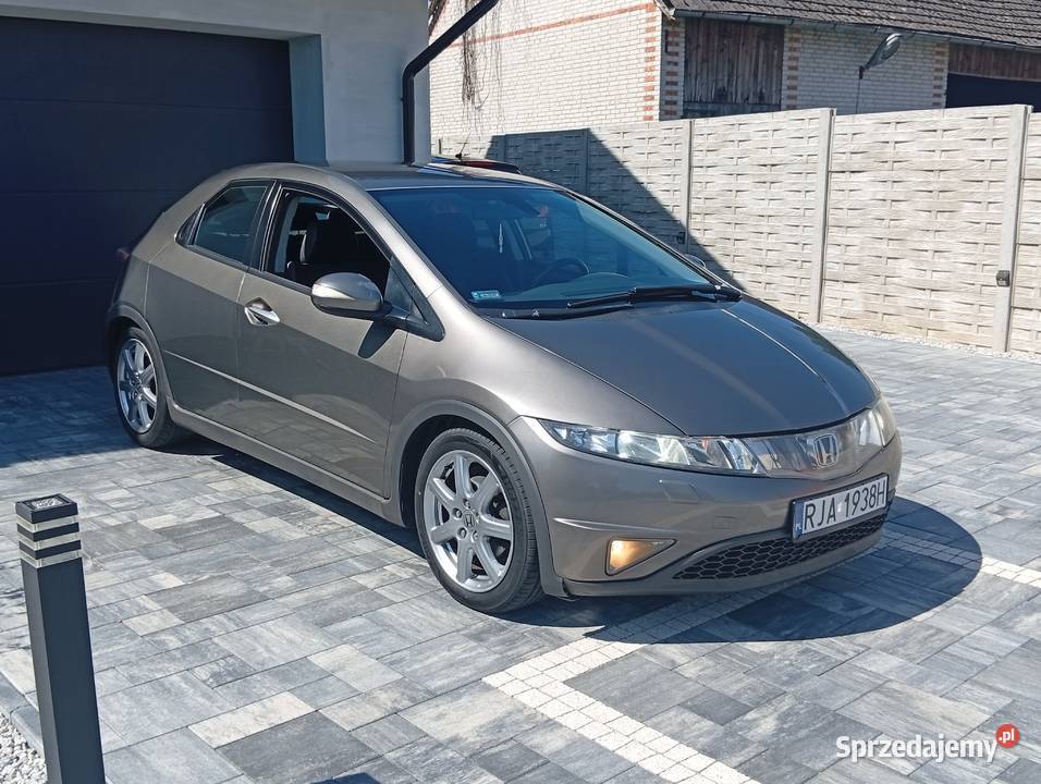 Honda Civic UFO 22 iCTDi Sport podkarpackie Ubieszyn