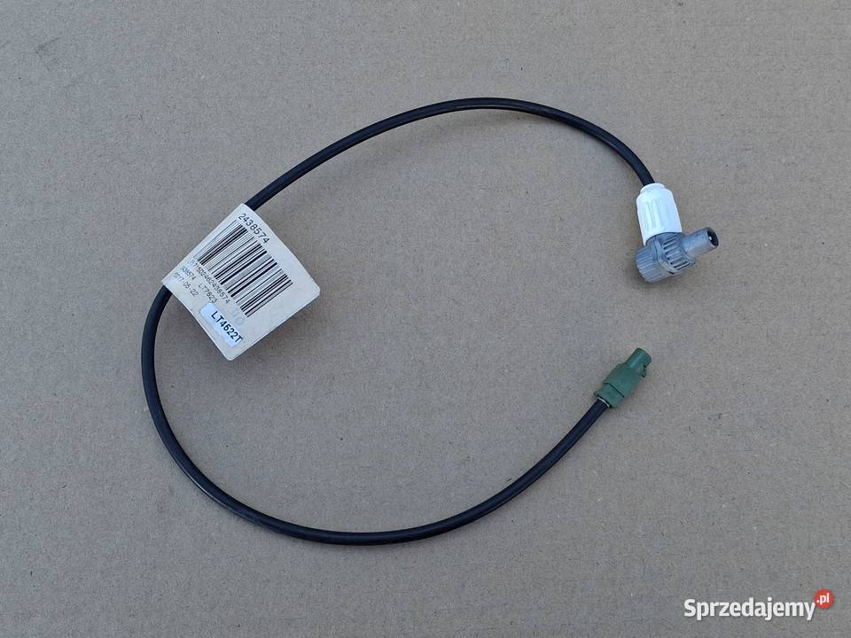 SCANIA PRZEWÓD ANTENY KABEL ADAPTER 2438574 Bieleń sprzedam
