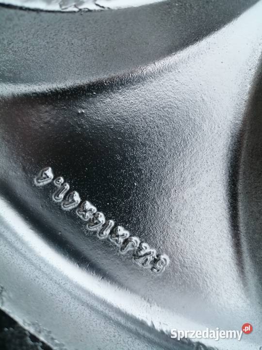 FELGI ALU 14 FORD ESCORT XR3I Sierra Rzeszów