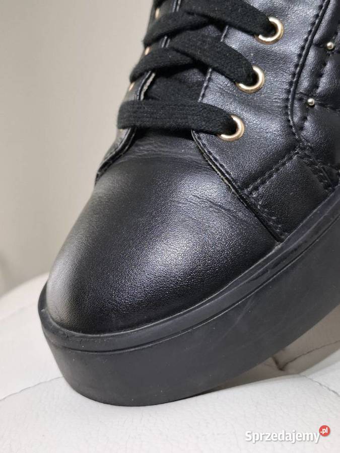 Buty 41 damskie skórzane sneakersy Wittchen 26cm Kraków