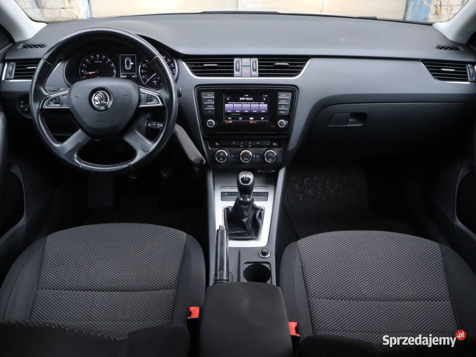 Skoda Octavia 16 TDI gniazdo USB Octavia śląskie Katowice