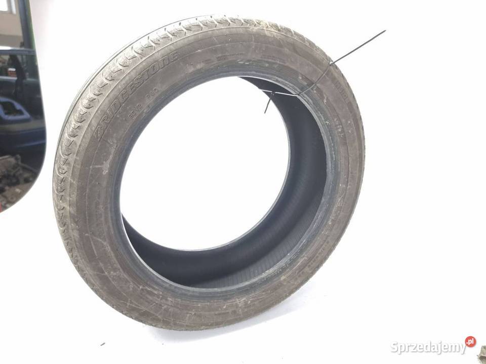 OPONA 18 BRIDGESTONE LATO SKODA KAROQ 21550 R18 kujawsko-pomorskie Lipno
