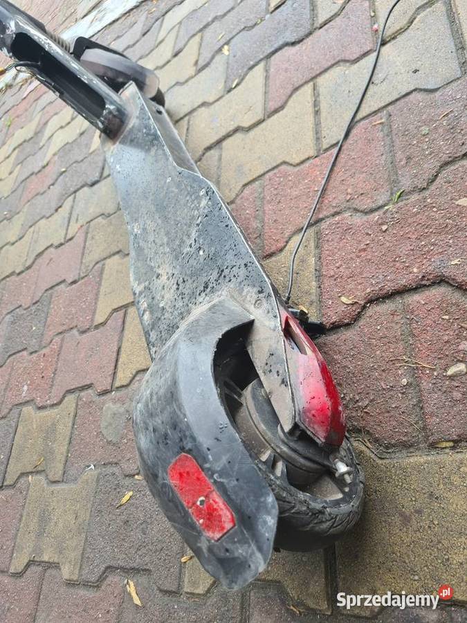 Hulajnoga elektryczna lubelskie Lublin