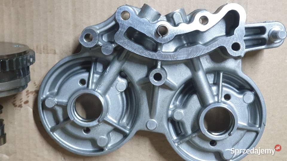 Walki rozrządu Komplet Audi 20 TFSI 252 2017 Nowiny