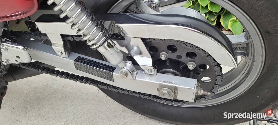 Piękny klasyk Kawasaki EL 250 Nieporęt