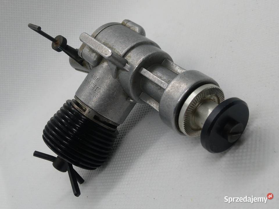 Silnik spalinowy Jena DDR modelarski do modeli mazowieckie Warszawa