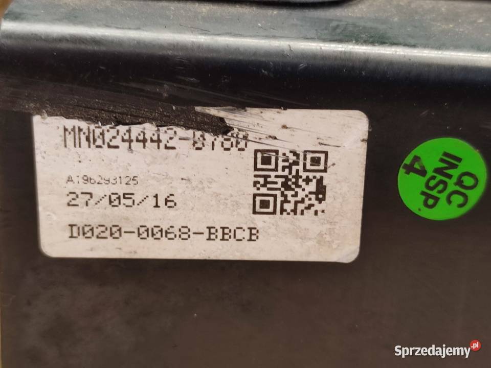 Chłodnica oleju DT2241001800 JCB 53670 Wilkowo sprzedam