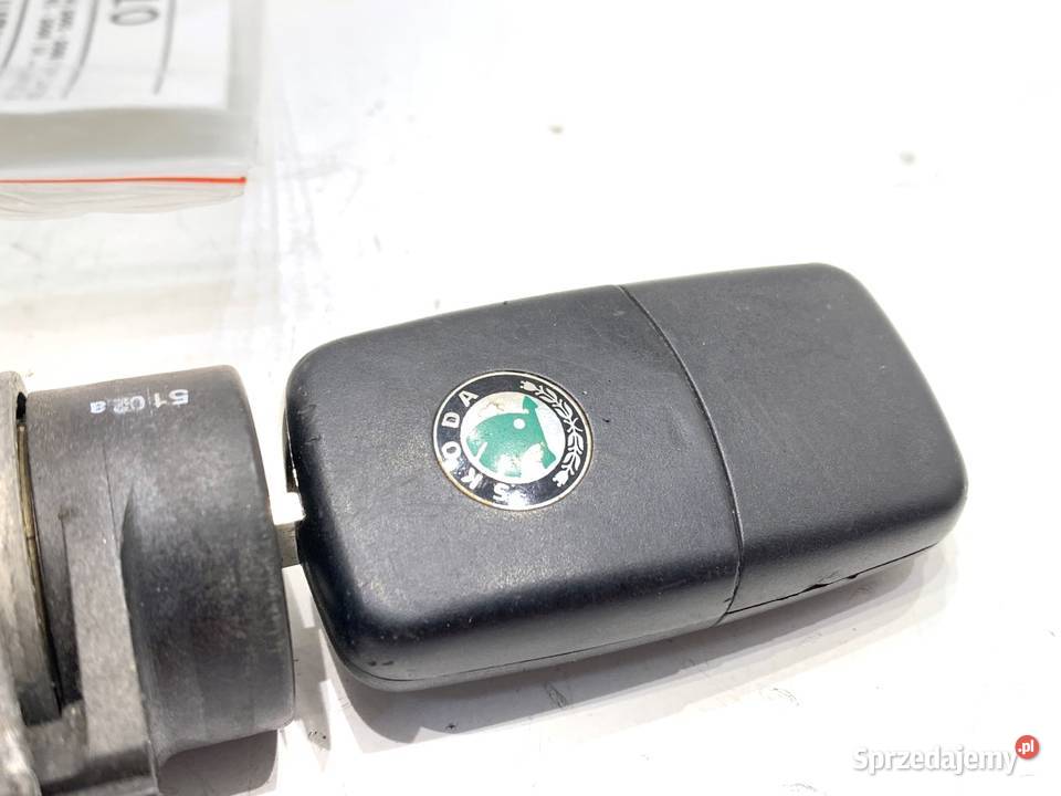 STACYJKA SKODA SUPERB I 4B0905851 19 130 0108 podkarpackie