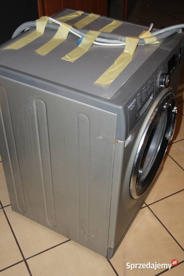 Pralka Ariston uszkodzona wolnostojące Tarnowskie Góry