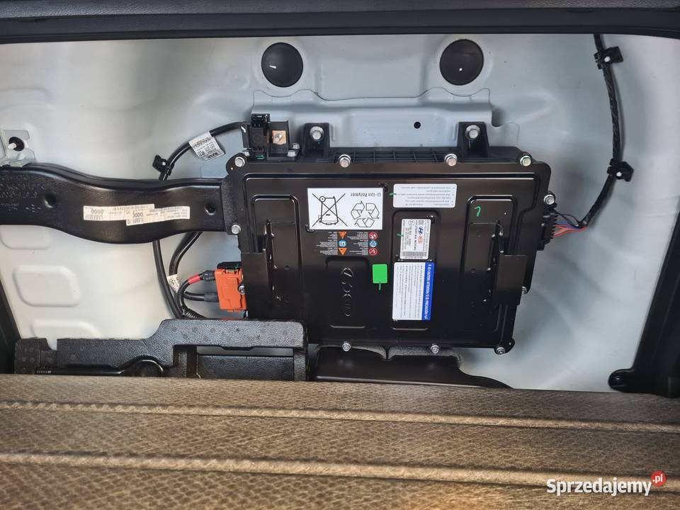 Hybryda Stan Perfekcyjny manualna Rybnik sprzedam