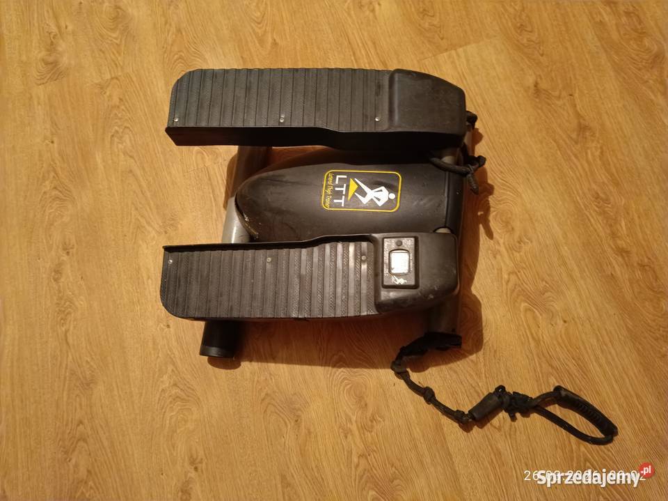 LTT Lateral Thigh Trainer licznik stepper