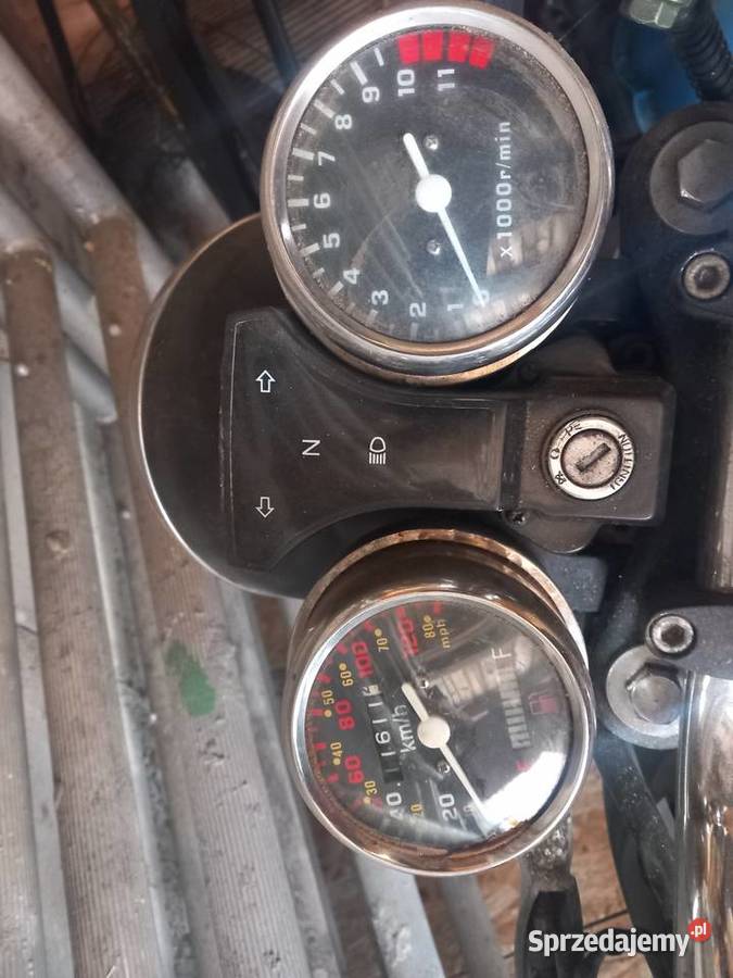 Romet motors Rok produkcji 2013 Rosocha