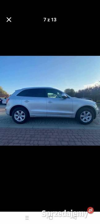 Audi Q5 czujnik parkowania sprzedam