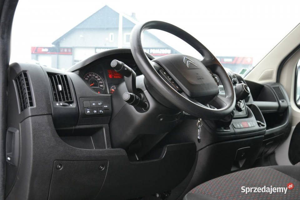 Citroen Jumper FAKTURA VAT 23 MAXI L4H3 22 małopolskie Kęty sprzedam