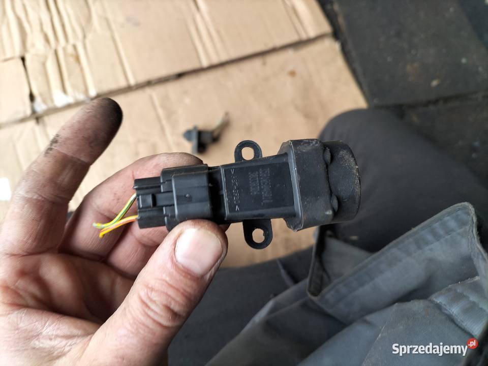 HONDA CIVIC 6 3D CZUJNIK UDERZENIOWY Kamień-Kolonia