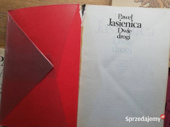 Paweł Jasienica Dwie drogi Rozważania o wojnie