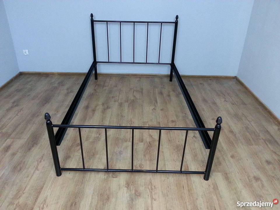 Łóżko Kute Metalowe Isabella 80x200 do 180x200 Rzeszów