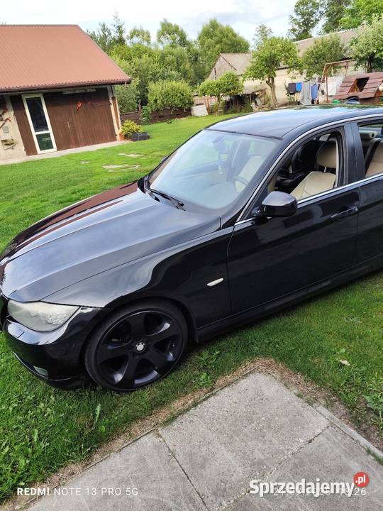 BMW E90 Seria 3 Wyszków sprzedam