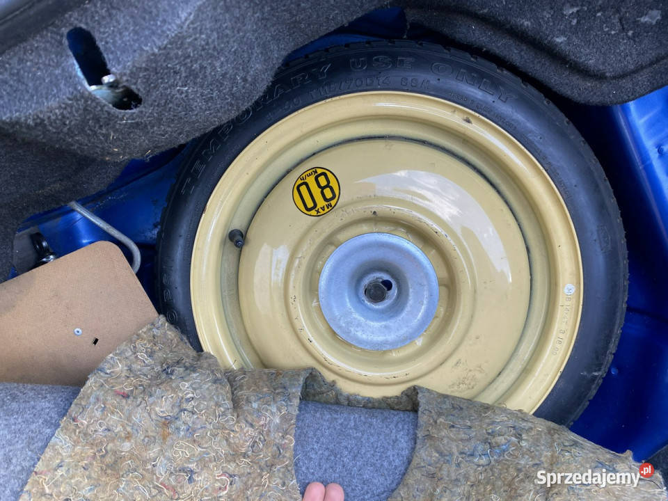 Mazda MX5 18 140 koni 6 biegowa skrzynia Torsen 1800cm3 Poznań