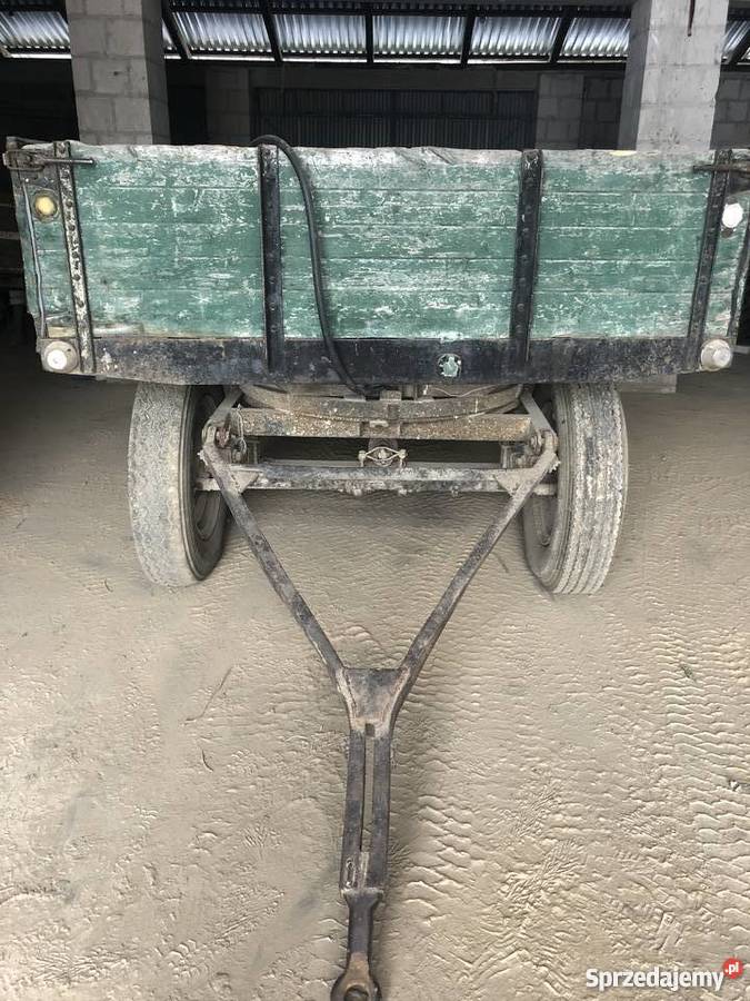 Przyczepa D36 Izdebno