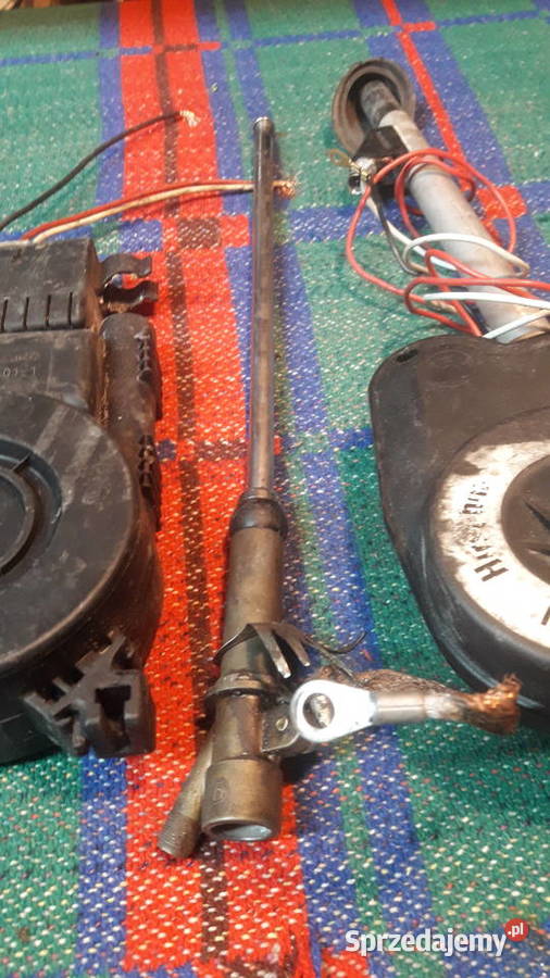 Mercedes Antena Hirschmann Auta 6000 4 Gdańsk sprzedam