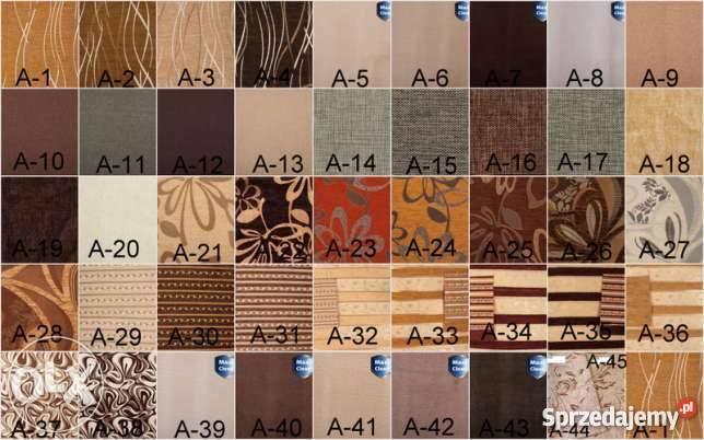 Kpl Zt1 Stół 6 krzeseł Stoły, krzesła, biurka Mroczeń