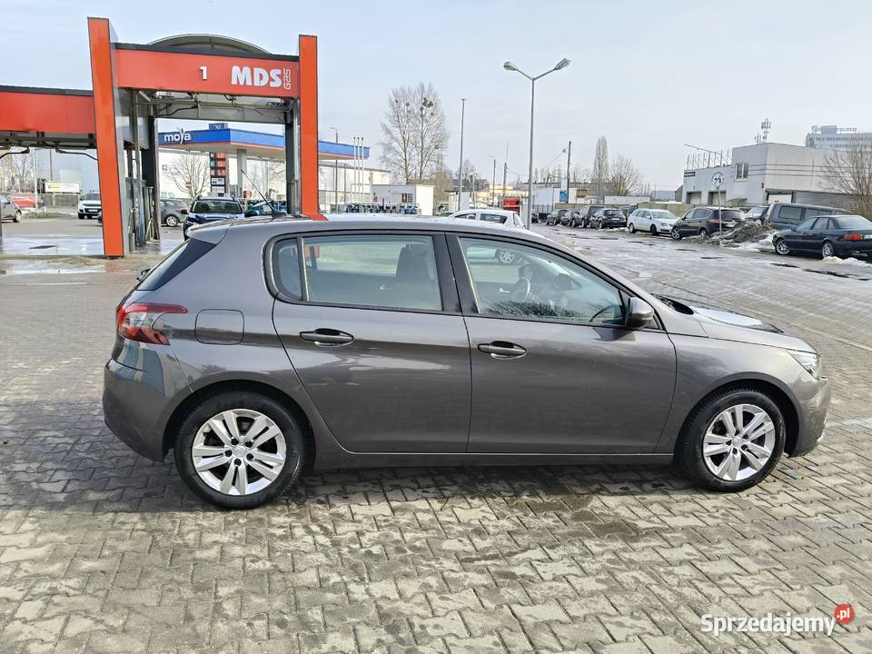 Peugeot 308 automatyczna Rumia