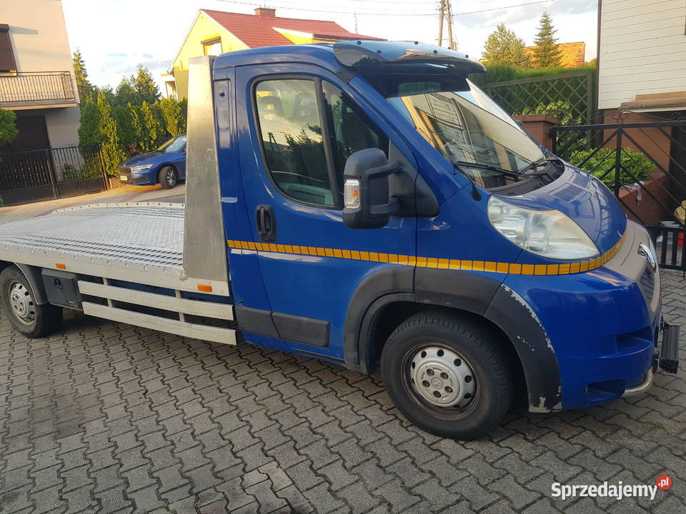 PEUGEOT BOXER 30hdi 2010r 35 tony hak Konin