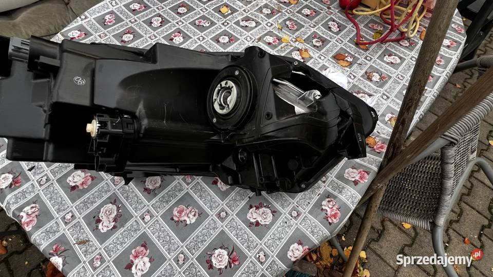 REFLEKTOR LAMPA LEWA HONDA HRV HRV II 1518 FULL