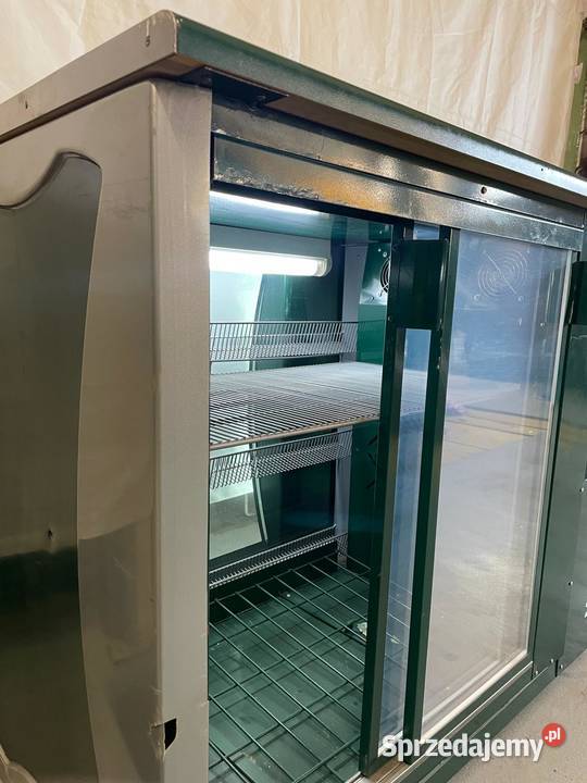 Sprzedam lodówkę na napoje Lublin Gastronomia