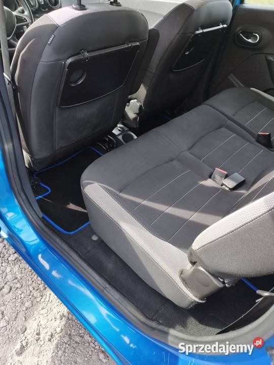 Dacia Lodgy Stepway 12 tce klima navi pdc stan aluminiowe felgi Motoryzacja Częstochowa