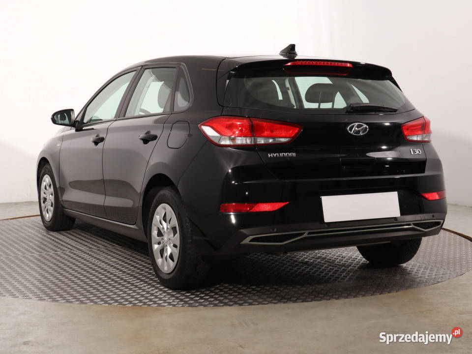 Hyundai i30 15 TGDI MHEV Katowice