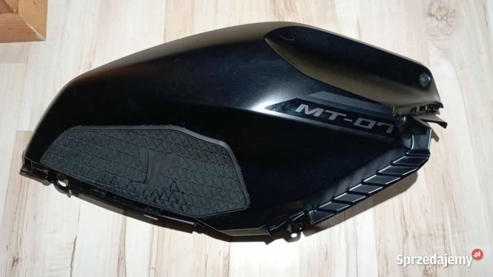 Yamaha MT07 MT07 2024r 2025r Plastiki zbiornika Meszna