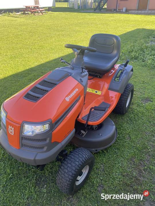 Kosiarki Piły kosy traktorki markowe sprzedam