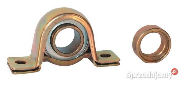 Łożysko z obudową z blachy PB30
