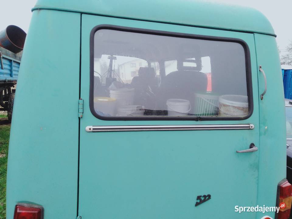 Nysa 522 1980cm3 Zamość