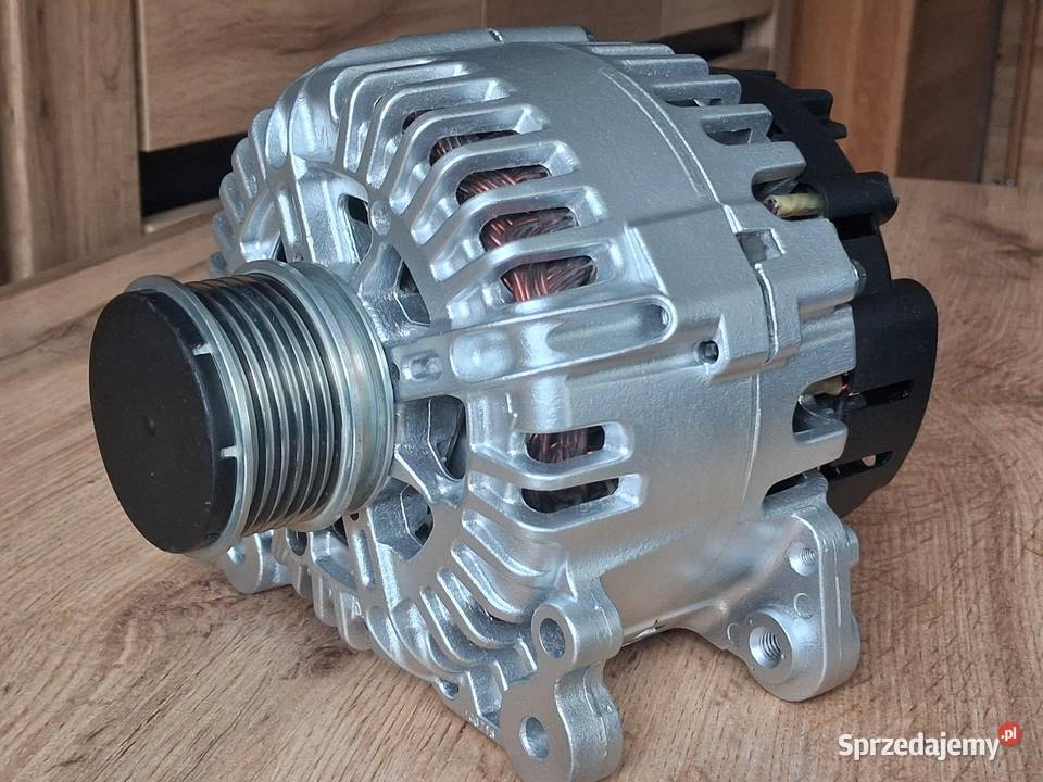 Alternator Valeo 140A Tiguan SUPERB Golf Fabia Bartoszyce