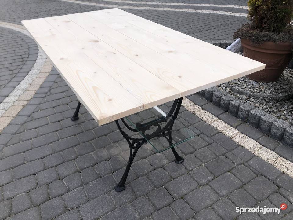 Stół grillowy stół na grilla