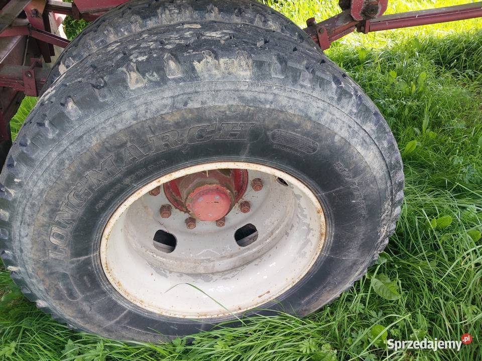 Przyczepa IFA HL 16111 stan Stare Sioło sprzedam