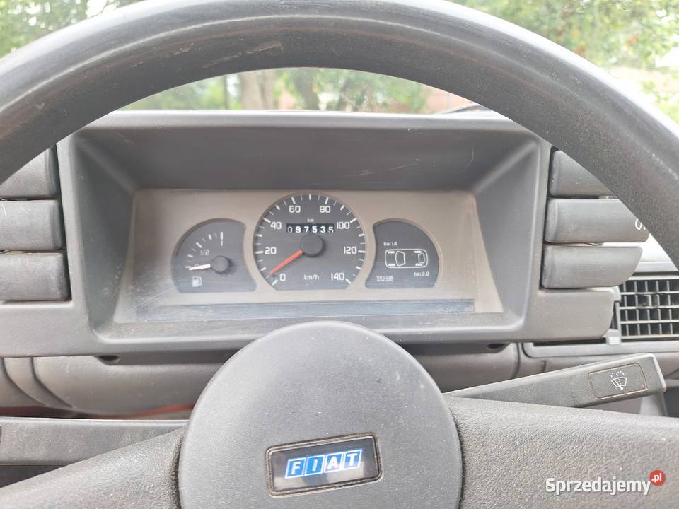 Maluch Fiat 126p 1998r Pierwszy właściciel mazowieckie Szydłowo sprzedam
