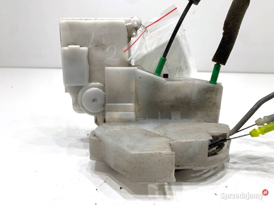 ZAMEK DRZWI LEWY TYŁ MAZDA CX7 SUV 0614 osobowe Zamki, wkładki i kluczyki sprzedam