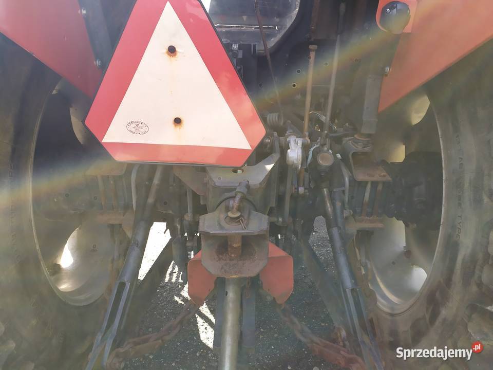 Ursus 6014 2000r napęd 4x4 nieuszkodzony Ciągniki śląskie Golasowice