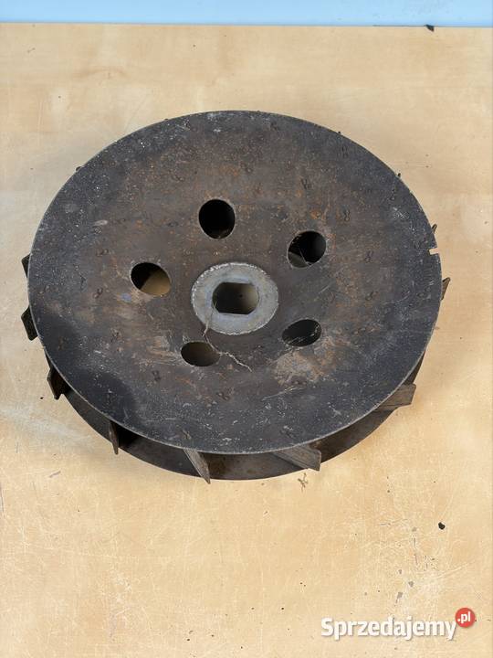 Wentylator silnika Fiat 126 Maluch dmuchawa osobowe Gdańsk sprzedam