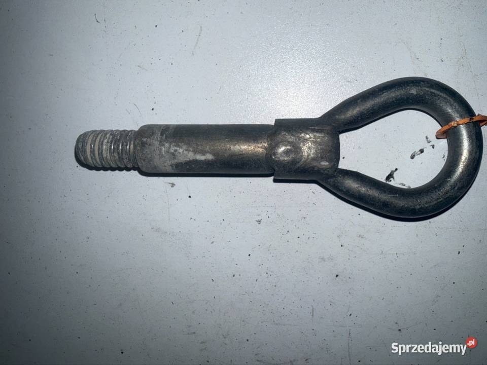 Hak ucho holowniczy Opel Ostrów Wielkopolski sprzedam