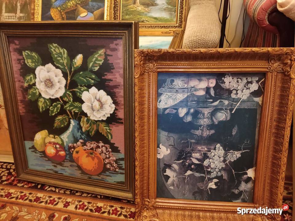 kolekcja obrazów wyprzedaż obraz tani